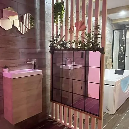 La Belle Echapee 別荘 *