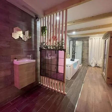 La Belle Echapee 別荘 *