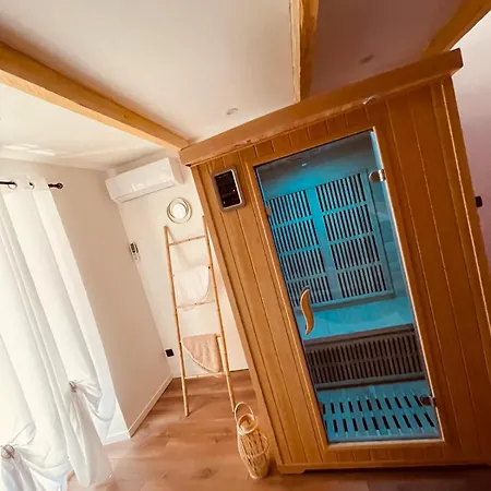 La Belle Echapee 別荘 *