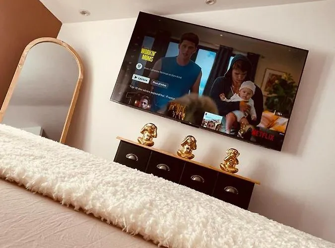 Tatil Evi La Belle Echapee