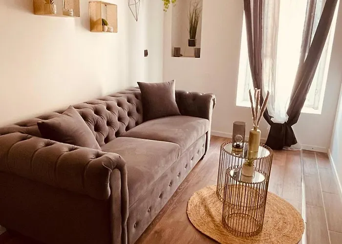 Tatil Evi La Belle Echapee Bessan